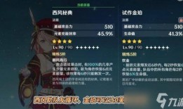 枫丹角色爆料最新版本