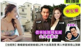 刘恋最新爆料,娱乐圈背后的真实故事