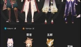 最新原神角色爆料网站,神秘力量觉醒，探索未知领域