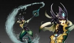 英雄联盟娜美最新爆料,英雄联盟新英雄即将登场，神秘技能引玩家热议