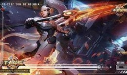王者新英雄盖亚最新爆料,王者大陆的守护使者，全新英雄震撼登场！