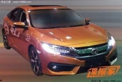 最新思域爆料新闻报道,性能升级，科技赋能，引领轿车市场新潮流